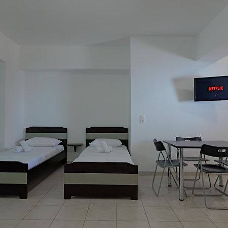 Livia'S Guesthouse 사밀 외부 사진