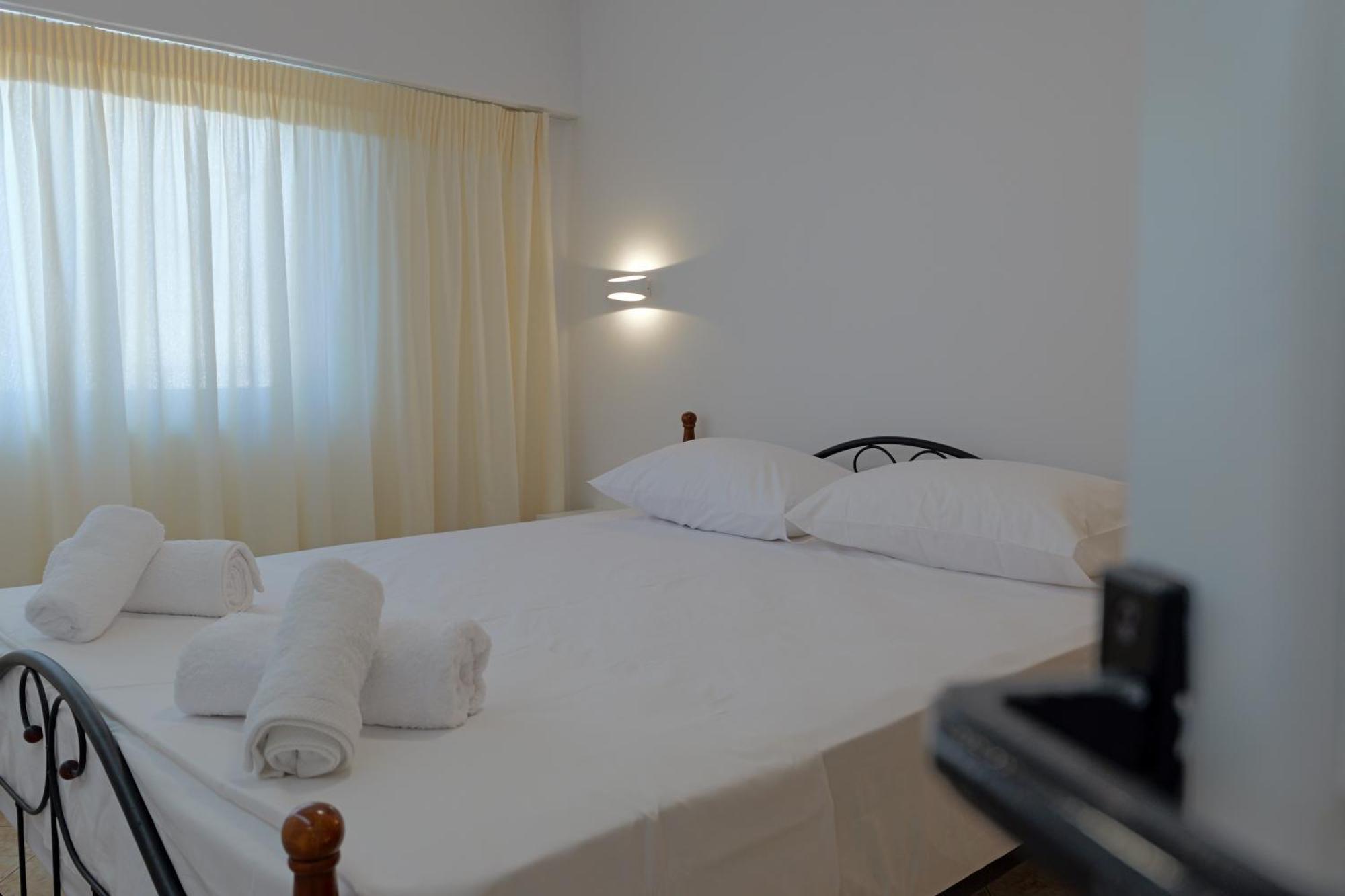 Livia'S Guesthouse 사밀 외부 사진