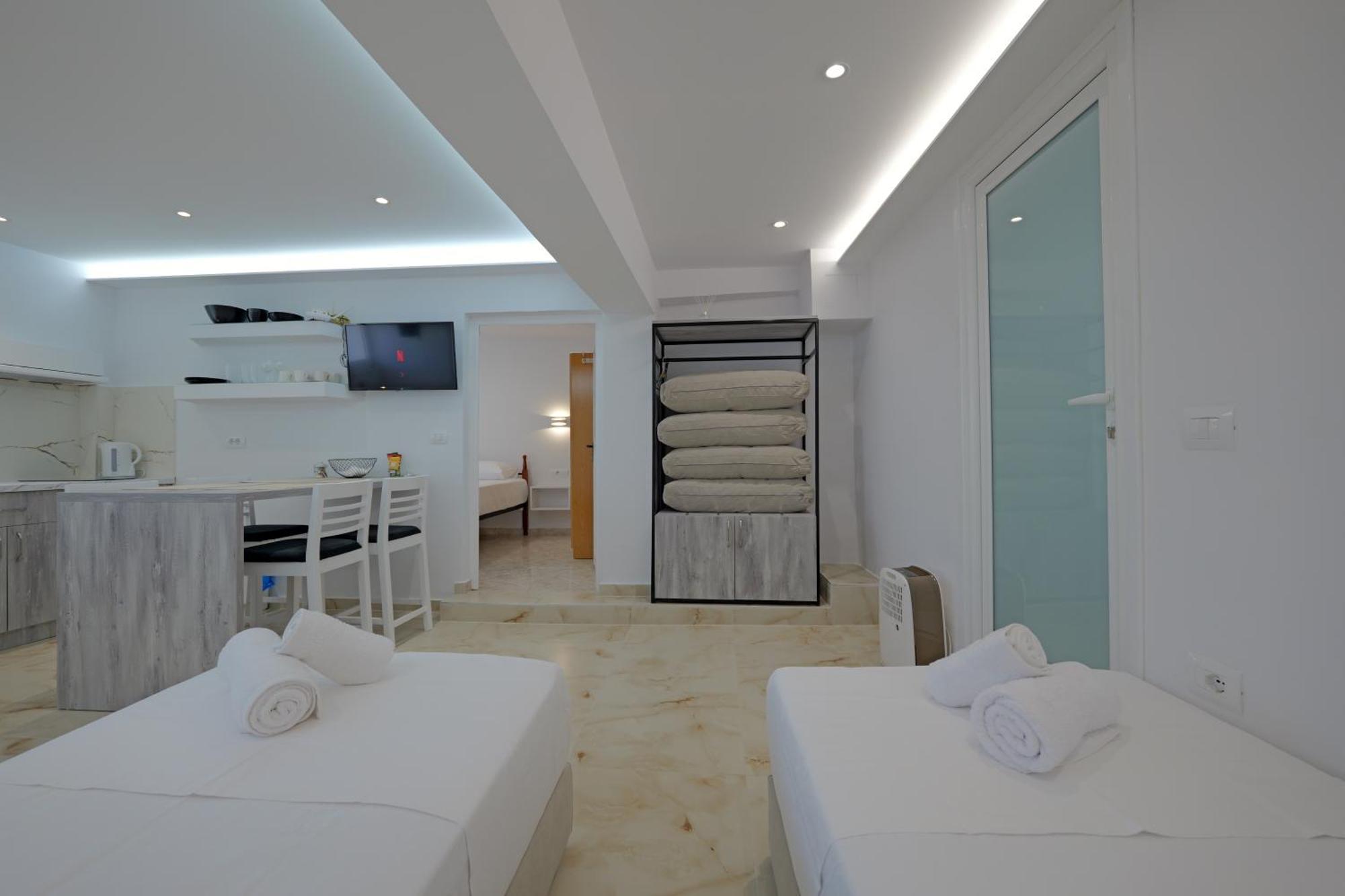 Livia'S Guesthouse 사밀 외부 사진
