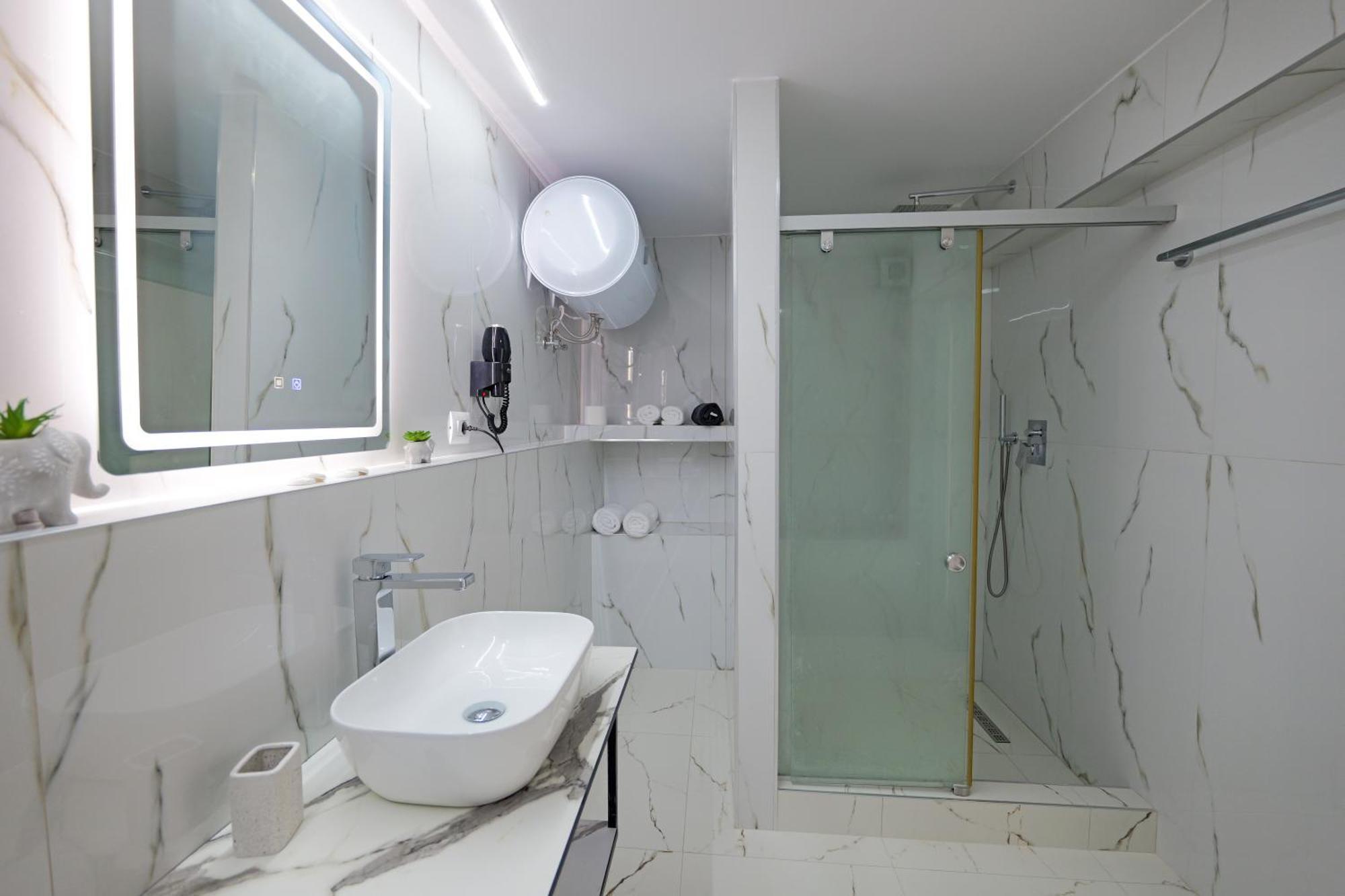 Livia'S Guesthouse 사밀 외부 사진