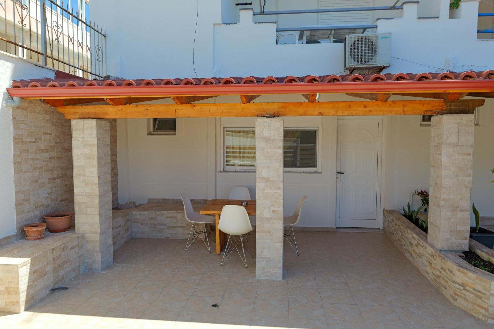 Livia'S Guesthouse 사밀 외부 사진