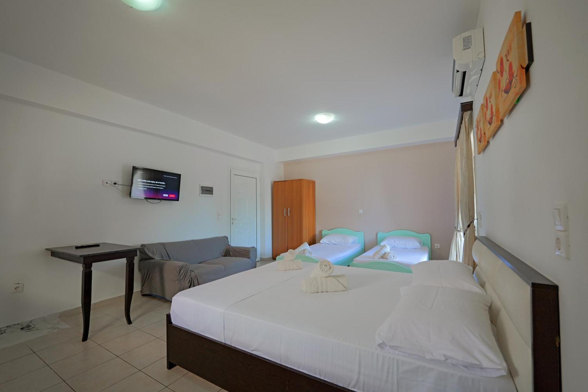 Livia'S Guesthouse 사밀 외부 사진