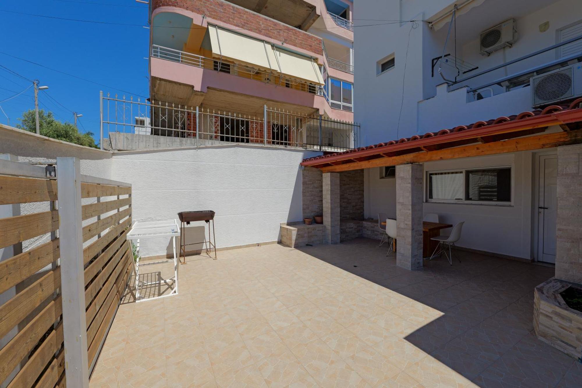 Livia'S Guesthouse 사밀 외부 사진