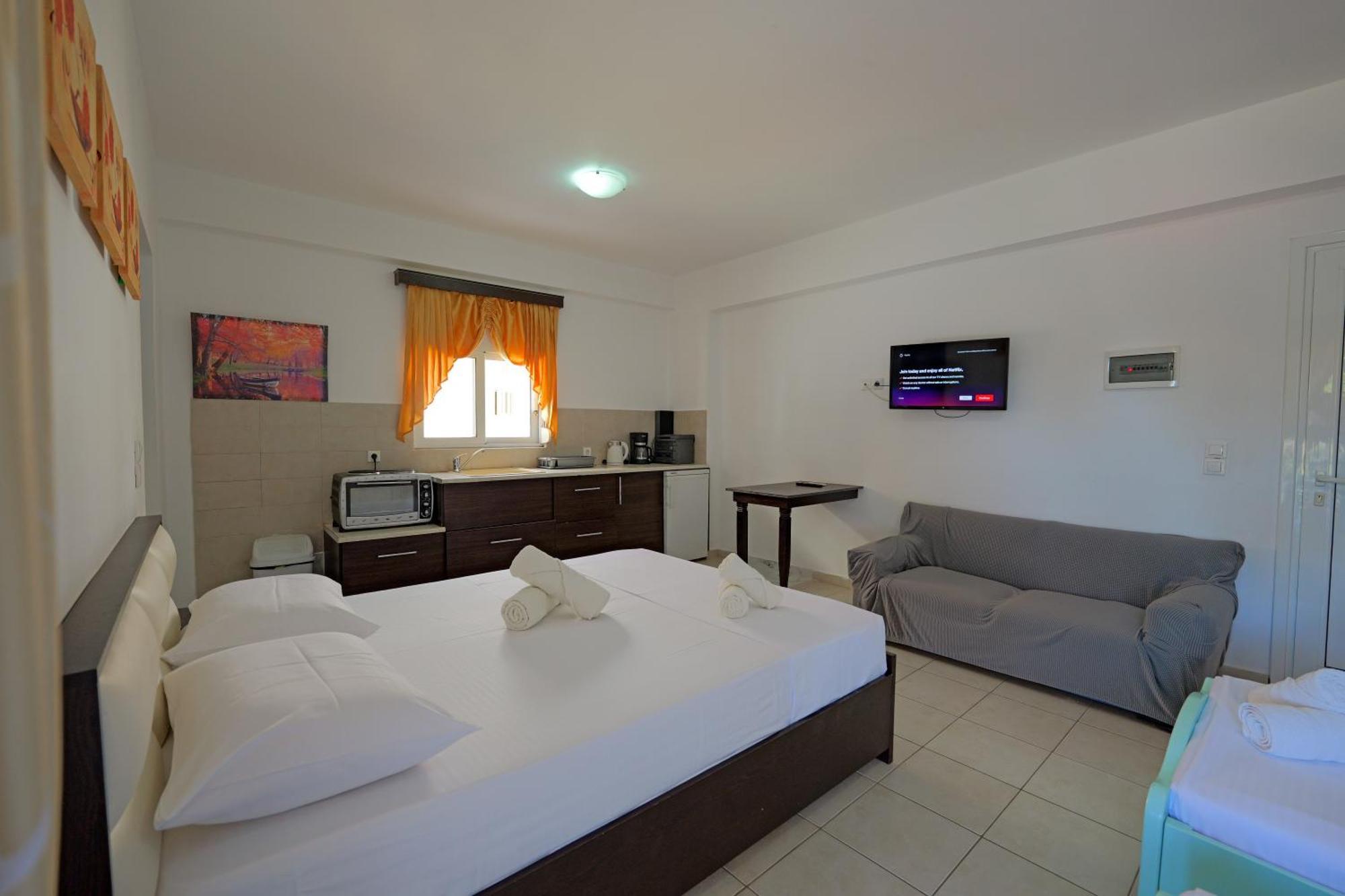 Livia'S Guesthouse 사밀 외부 사진