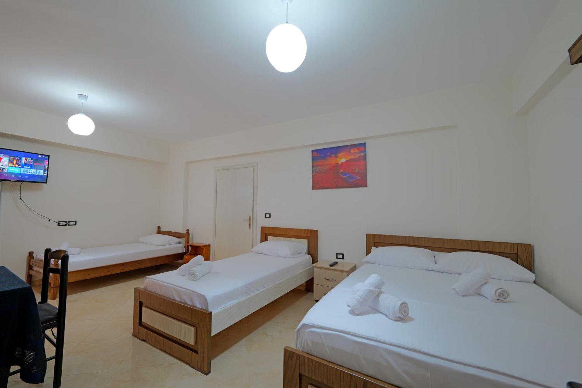 Livia'S Guesthouse 사밀 외부 사진