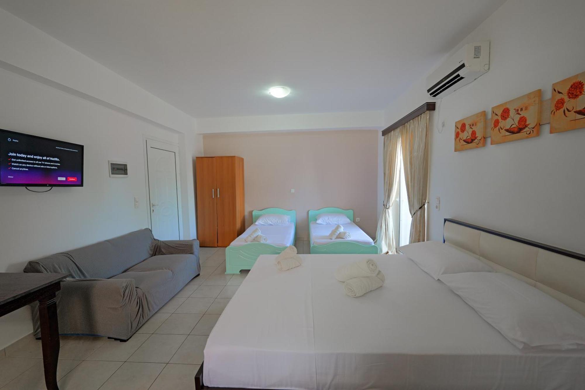 Livia'S Guesthouse 사밀 외부 사진