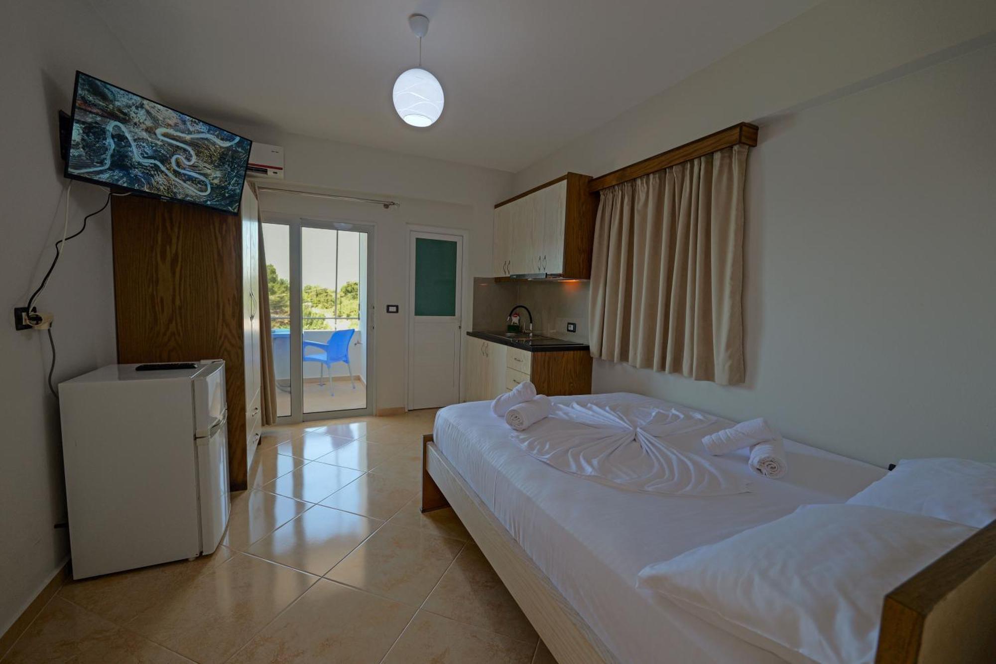 Livia'S Guesthouse 사밀 외부 사진