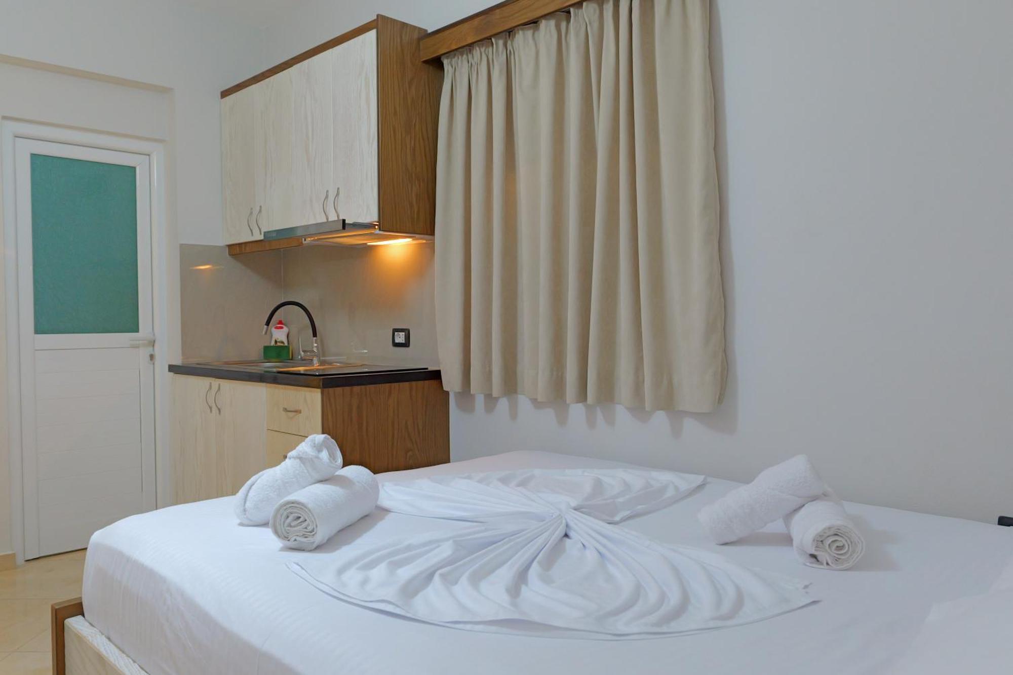 Livia'S Guesthouse 사밀 외부 사진